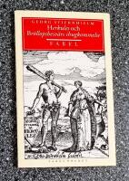 Herkules ; Och Br&ouml;llopsbesv&auml;rs ihugkommelse