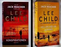 2 b&ouml;cker: Konspirationen + Hellre d&ouml;d &auml;n levande