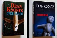 2 b&ouml;cker: Trasdockan + &Ouml;verlevare