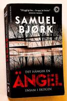 Det h&auml;nger en &auml;ngel ensam i skogen