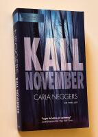 Kall november : [en thriller]