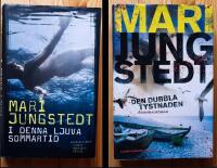 2 b&ouml;cker: I denna ljuva sommartid + Den dubbla tystnaden