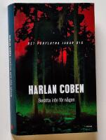 Ber&auml;tta inte f&ouml;r n&aring;gon