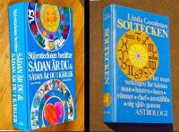 2 b&ouml;cker: Stj&auml;rntecken ber&auml;ttar. S&aring;dan &auml;r du +  Soltecken