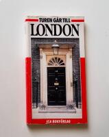 Turen g&aring;r till London
