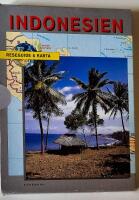 Indonesien - Reseguide & karta
