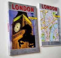 London - Reseguide & Karta