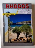 Rhodos - Reseguide & Karta