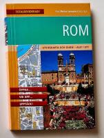 Rom : praktisk kartguide i fickformat