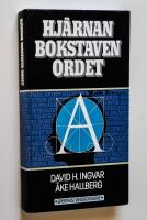 Hj&auml;rnan, bokstaven, ordet