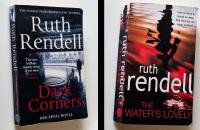 2 b&ouml;cker: The water's lovely + Dark Corners