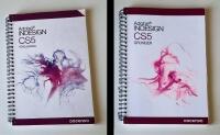 2 b&ouml;cker: InDesign CS5 Grunder + InDesign CS5 F&ouml;rdjupning