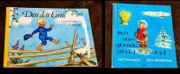 2 barnb&ouml;cker: Den d&auml;r Emil + Byn som gl&ouml;mde att det var jul Lindgren, Astrid - Berg, Bj&ouml;rn / Pr&oslash;ysen, Alf - St&ouml;dberg, Nils