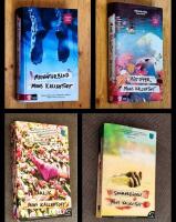 4 b&ouml;cker: Midvinterblod + H&ouml;stoffer + V&aring;rlik + Sommard&ouml;den