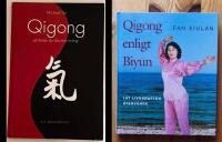 2 b&ouml;cker: Qigong + Qigong enligt Biyun /L&aring;t livskraften &aring;terv&auml;nda