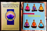 2 b&ouml;cker: Meditation + Meditation  