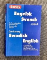 Fickordbok Engelsk-Svensk