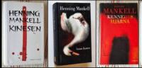 3 b&ouml;cker: Kinesen + Innan frosten + Kennedys hj&auml;rna  