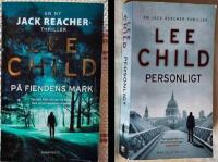 2 b&ouml;cker: P&aring; fiendens mark + Personligt  