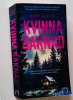 Kvinna saknad 