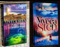 2 b&ouml;cker: Gr&auml;ns&ouml;verskridaren + I de lugnaste vatten 