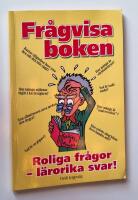 Fr&aring;gvisa boken