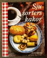 Sju sorters kakor