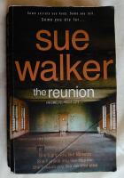 the reunion - uncorrected proof copy