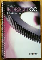 InDesign CC F&ouml;rdjupning