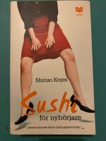 Sushi f&ouml;r nyb&ouml;rjare