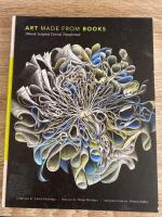 Art Made From Books