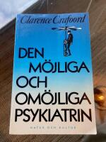 Den m&ouml;jliga o om&ouml;jliga psykiatr