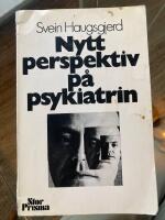 Nytt perspektiv p&aring; psykiatrin