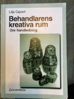Behandlarens kreativa rum : Om handledning