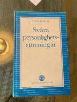 Sv&aring;ra personlighetsst&ouml;rningar
