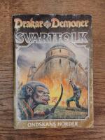 Svartfolk: Ondskans horder (Drakar & Demoner)