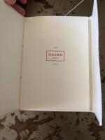 Oaxen krog 1994 - 2009