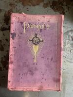 Parsifal or the Legend of the Holy Grail retold from Antient Sources. With acknowledgement to the Parsifal of Richard Wagner.