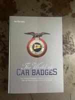 The world of car badges: the complete reference guide to the royal and national motoring associations of the world