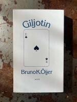 Giljotin