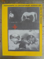 Photography in Contemporary German Art: 1960 To the Present