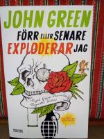 F&ouml;rr eller senare exploderar jag 