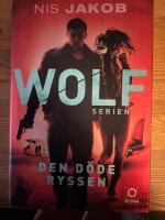 Wolf serien. Den d&ouml;de ryssen 