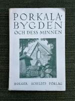 Porkalabygden och dess minnen