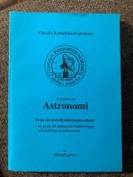 Popul&auml;rt om Astronomi