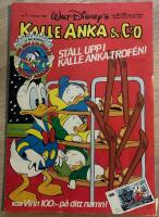 Kalle Anka & Co, hela &aring;rg&aring;ngen 1983