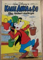 Kalle Anka & Co, hela &aring;rg&aring;ngen 1983