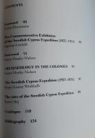 The Swedish Cyprus Expedition in Cyprus 1927 – 1931