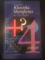 Klassiska klurigheter