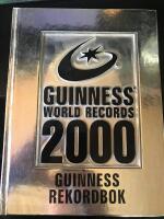 Guinness Rekordbok 2000